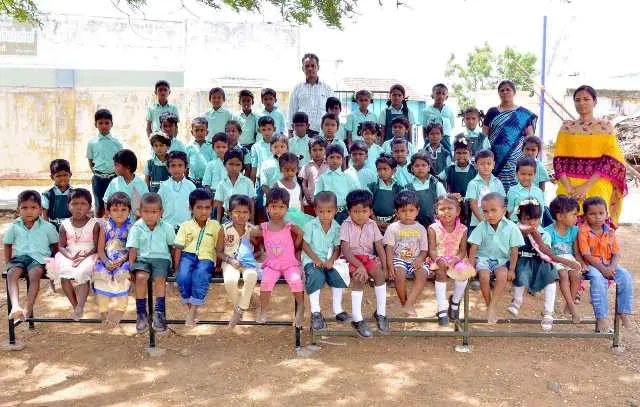 govt school students